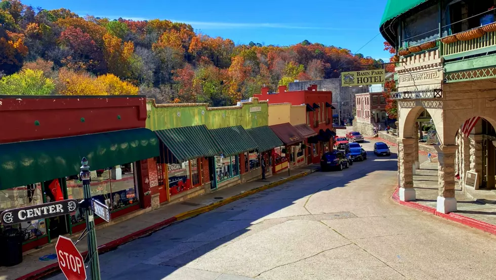Downtown Eureka Springs