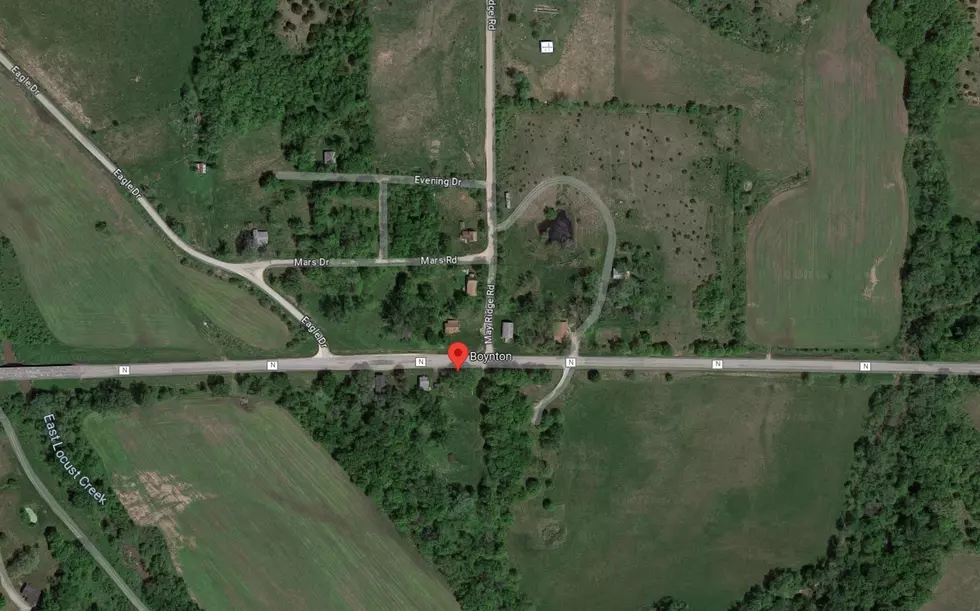 Google Maps Satellite View