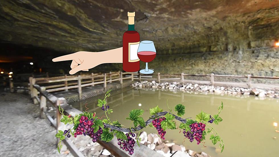 Did You Know Missouri Really Does Have a Vineyard in a Cave?
