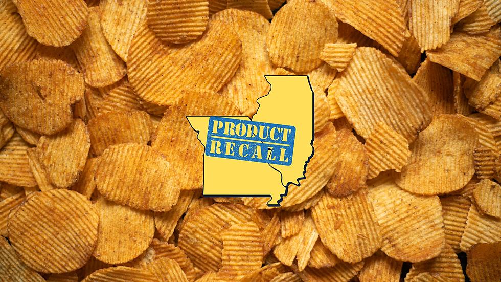 Frito Lay Recalling Chips in Missouri & Illinois Due to Allergies