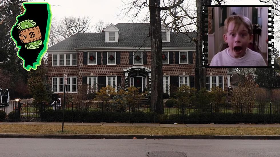 Illinois Most Expensive Zip Code Has the &#8216;Home Alone&#8217; House In It