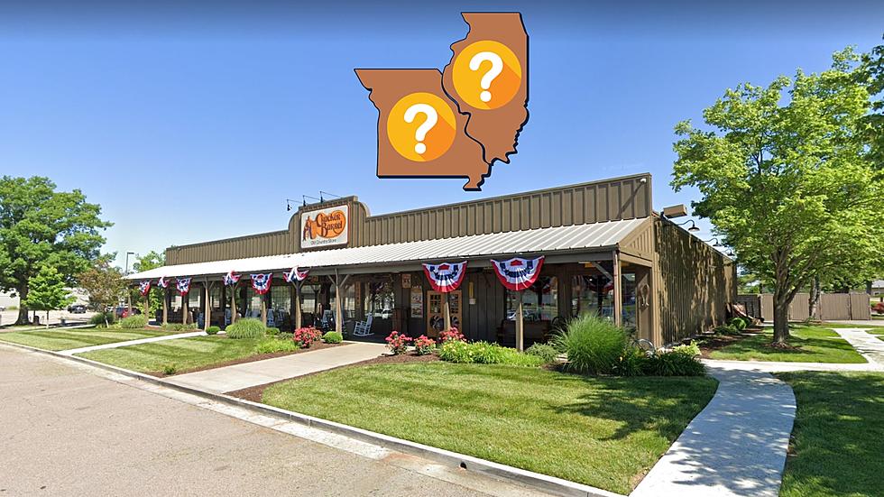 How Many Cracker Barrels in Missouri & Illinois? Not Enough IMO