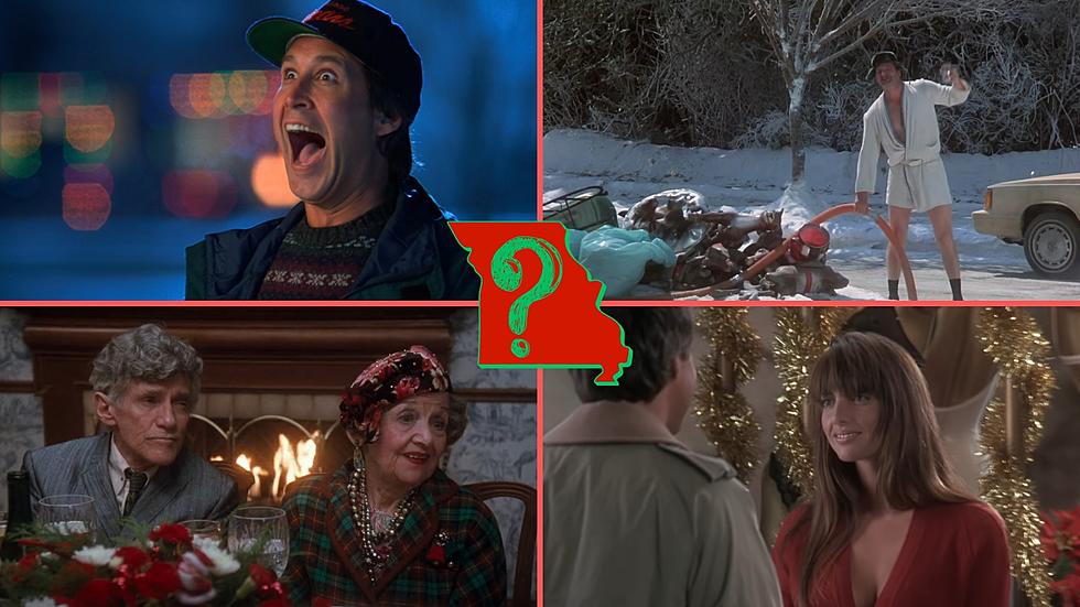 If Missouri Cities Were Characters in 'Christmas Vacation'