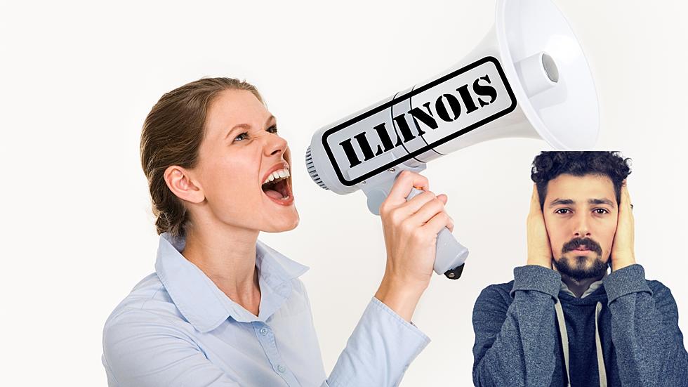 Illinois People Ranked Among the LOUDEST Talkers in America