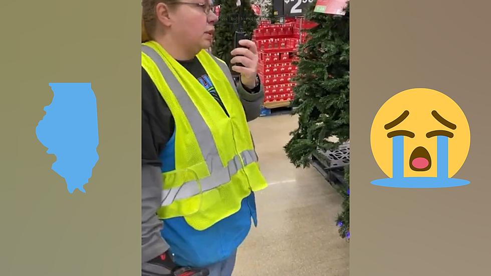 Millions Loving Final Signoff Message from Illinois Walmart Lady