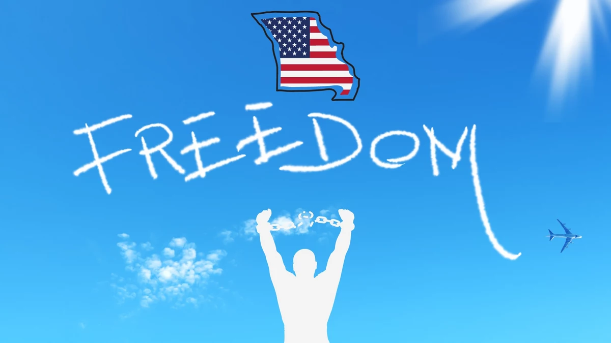 FREEDOM! Missouri Ranked as One of the 'Freest' States in America