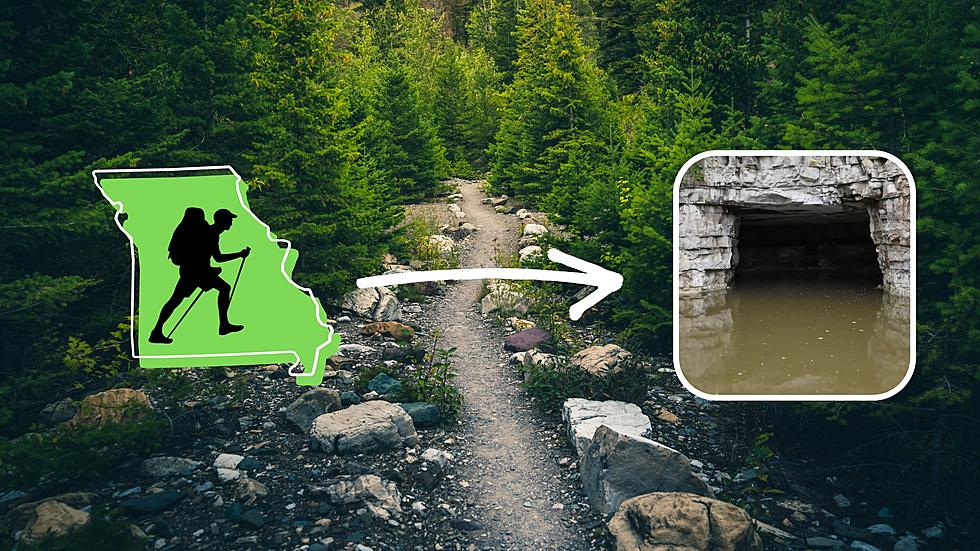See a Missouri Hike that Rewards You with an Abandoned Quarry
