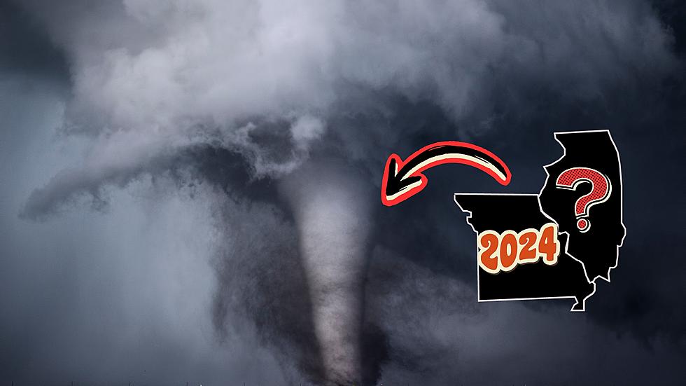 Number of Missouri &#038; Illinois Tornadoes in 2024? Here&#8217;s a Theory