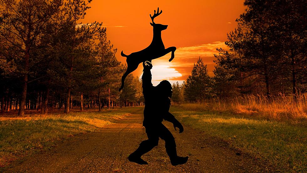 Retired Missouri Sheriff Says He Saw Bigfoot Pick Up a Large Deer