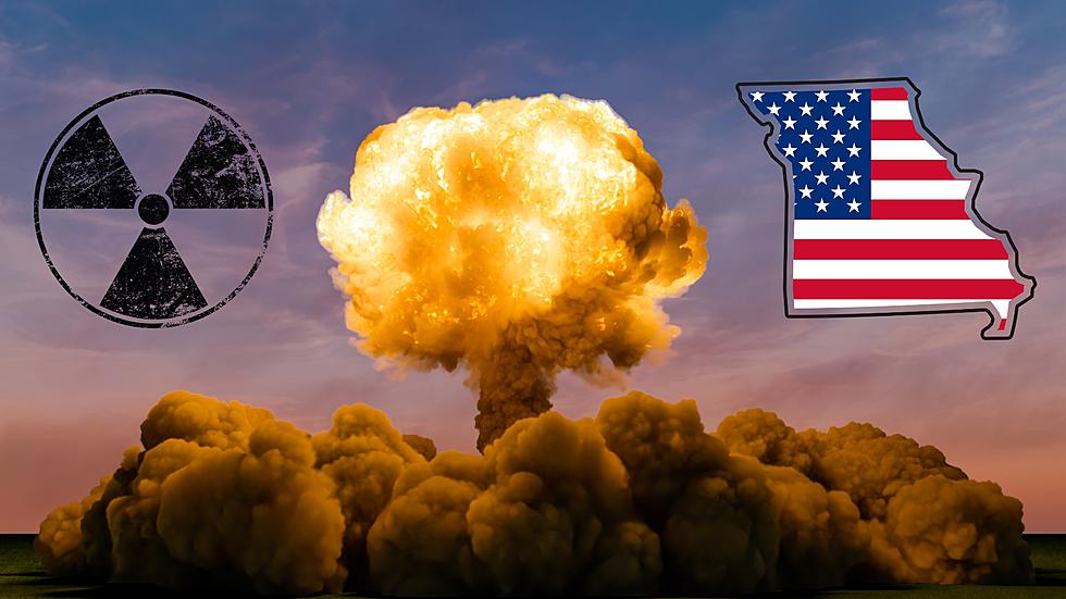 What Would Happen if Nukes Detonated Over Missouri Cities? Horror
