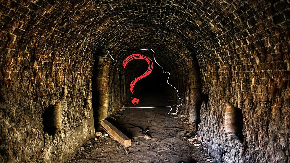 Are There Really Secret Tunnels Under Missouri? This Map Says Yes