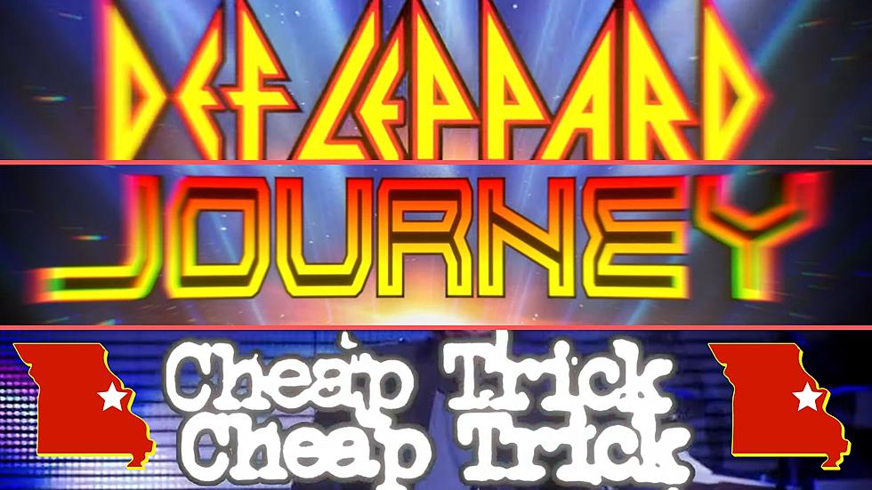 Def Leppard, Journey and Cheap Trick to Start US Tour in Missouri