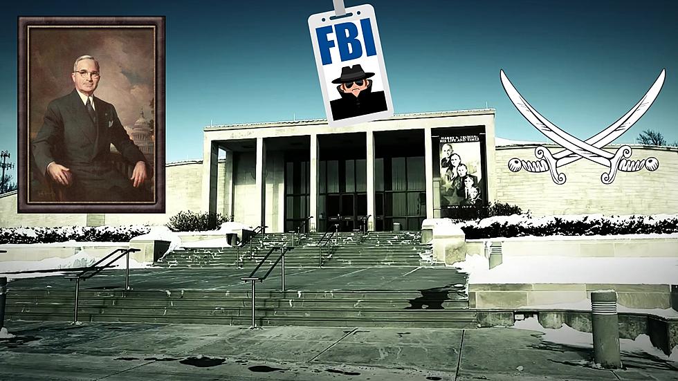 FBI in Missouri is Still Looking for Harry Truman’s Stolen Swords