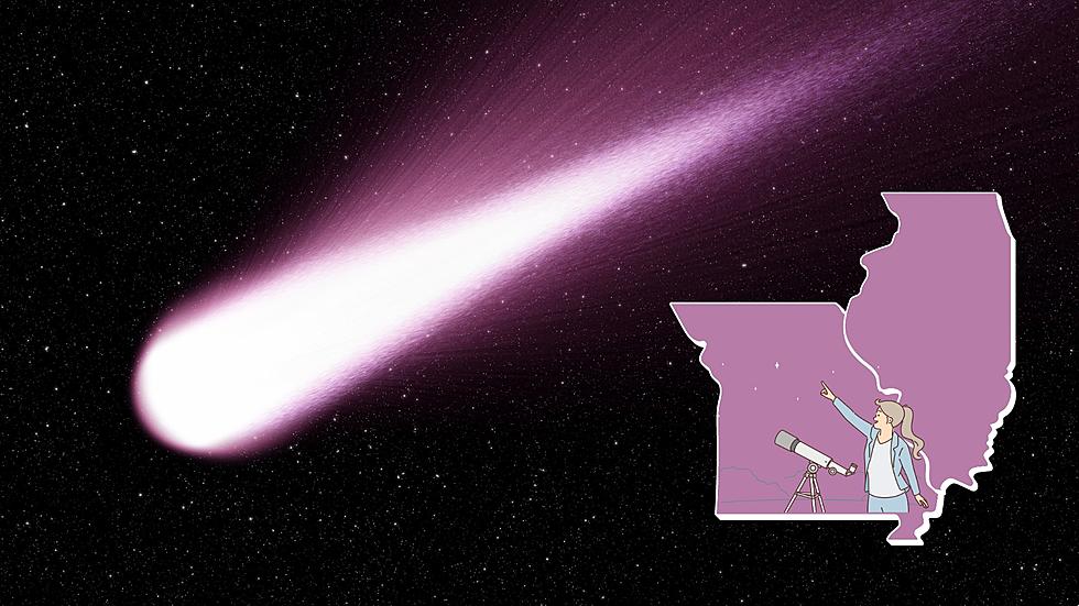 7 Comets Visible Over Missouri & Illinois in 2024 – 1 is ‘Great’