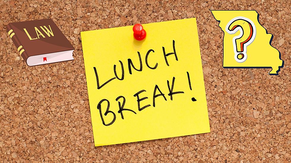 Missouri Law about Lunch Breaks? You Probably Deserve Better