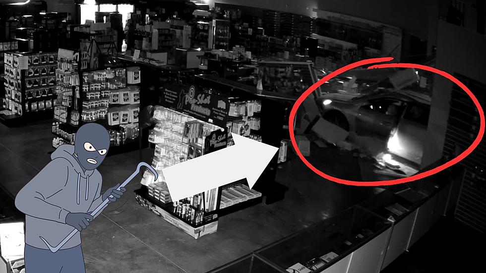 Violent Missouri Trend of Thieves Breaking Into Stores with Cars
