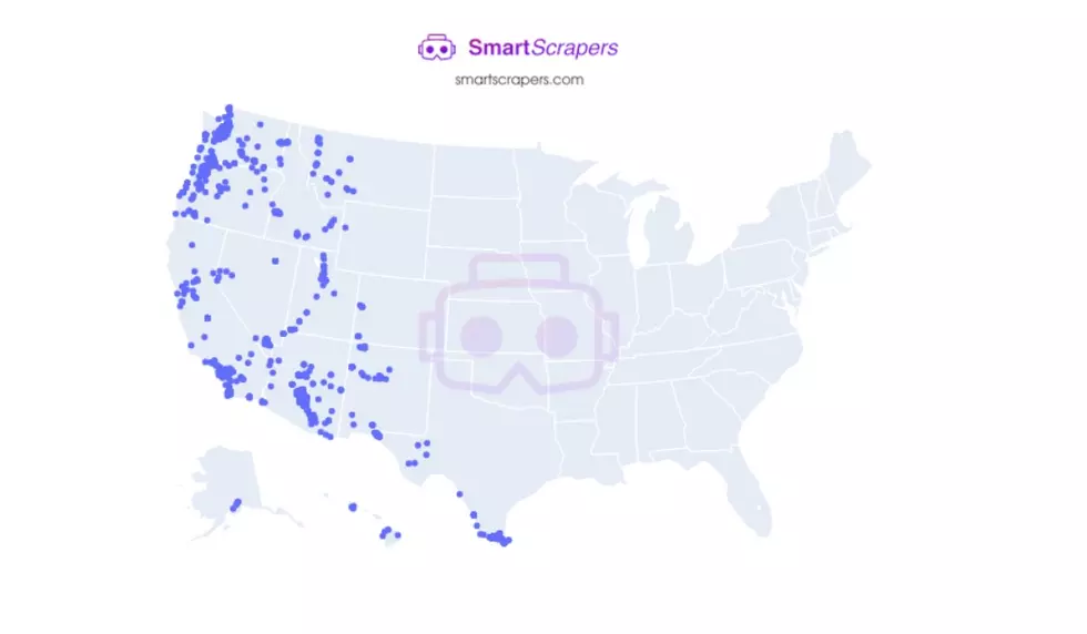 Infographic, Smartscrapers