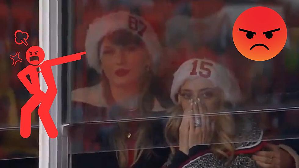Some Angry Missouri Fans Blaming Taylor Swift for Chiefs Downfall