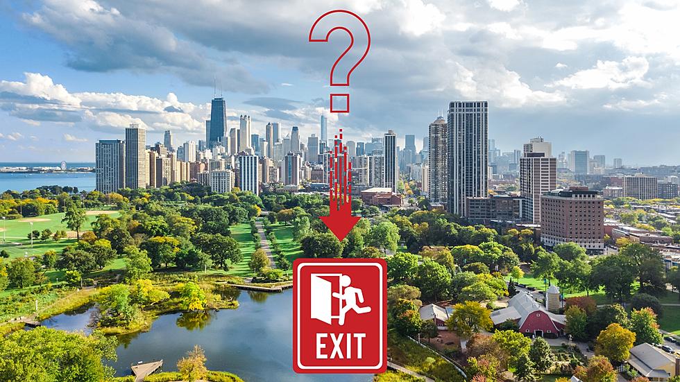 When Chicago People Leave, Where Do They Go? See the Top 5 Cities