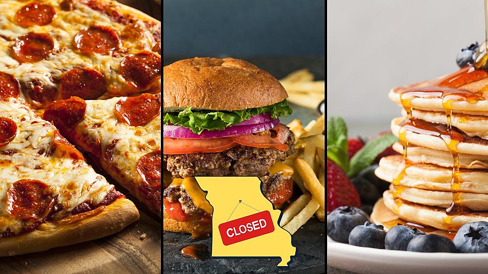 5 Great Restaurants You'll Likely See Less of in Missouri in 2024