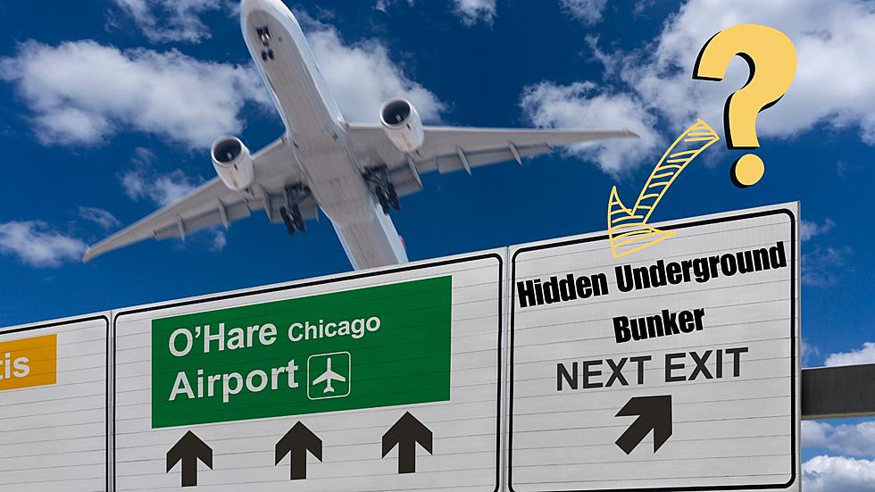 Hidden Bunker Under Chicago’s O’Hare Airport? Some Claim There Is