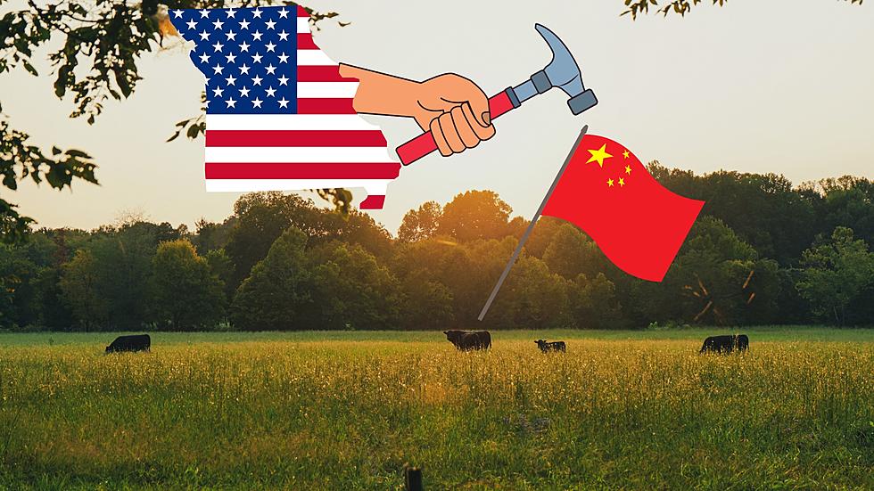 Missouri Just Brought the Hammer Down on China Buying Farm Land