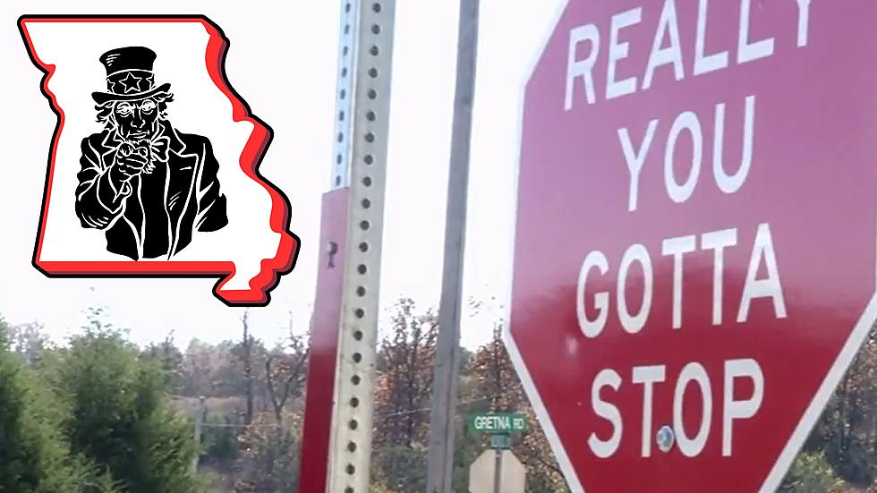 Feds Warn Missouri It Can&#8217;t Use Funny Road Signs Anymore