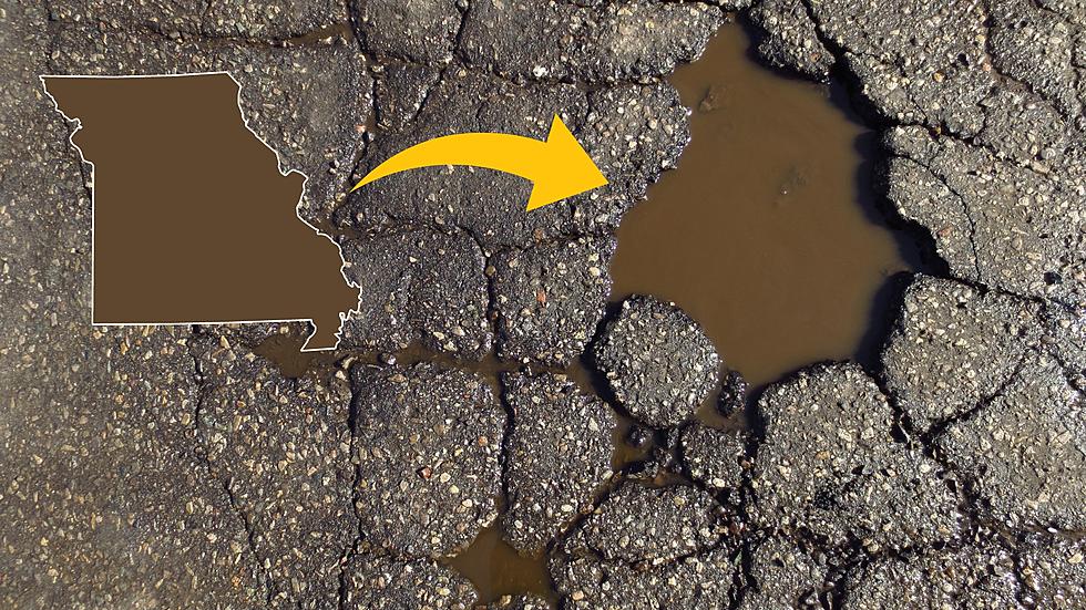 Pothole Season Worse in Missouri in 2024 Due to Crazy Weather