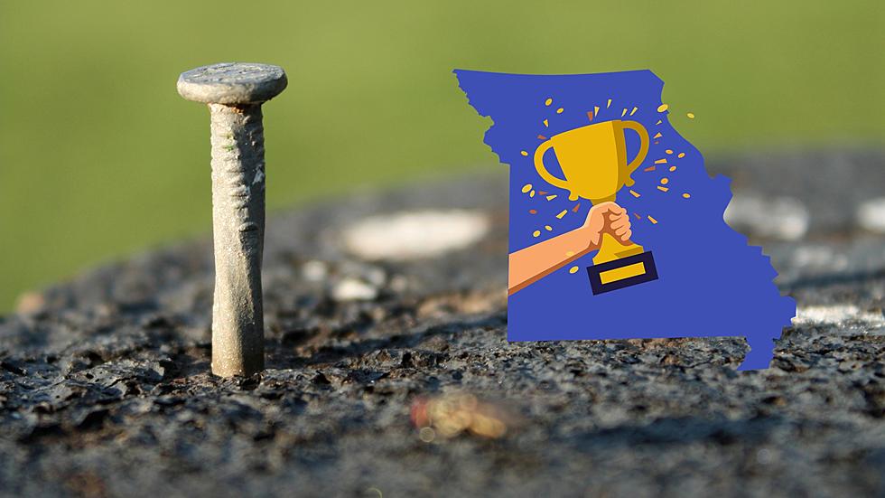 Missouri Holds Gruesome World Records Involving Nails & Teeth