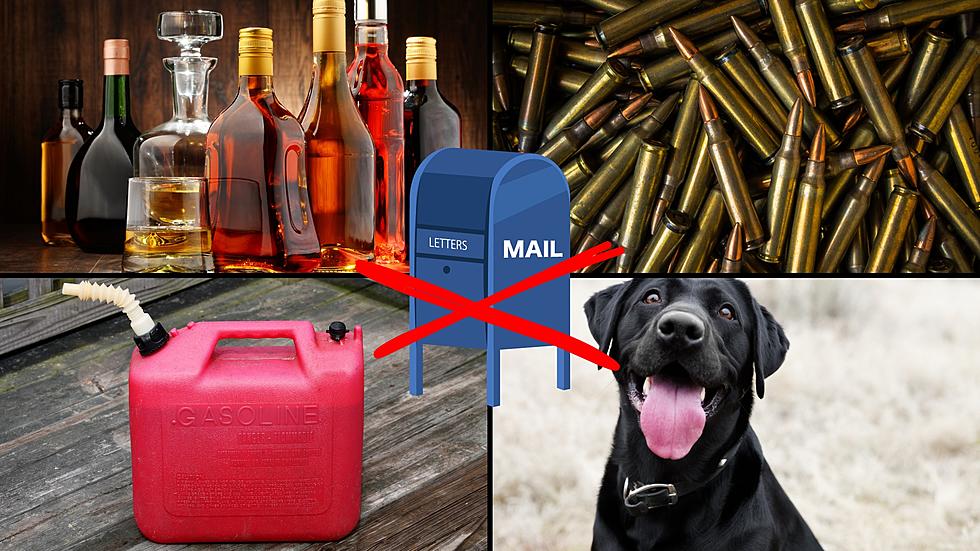 12 Surprising Things You Cannot Send through the Mail in Missouri