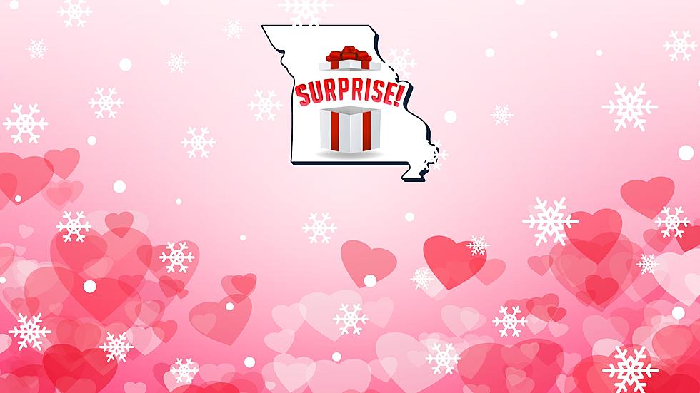 Valentine’s Week Snow Surprise for Missouri? 1 Model Says YES
