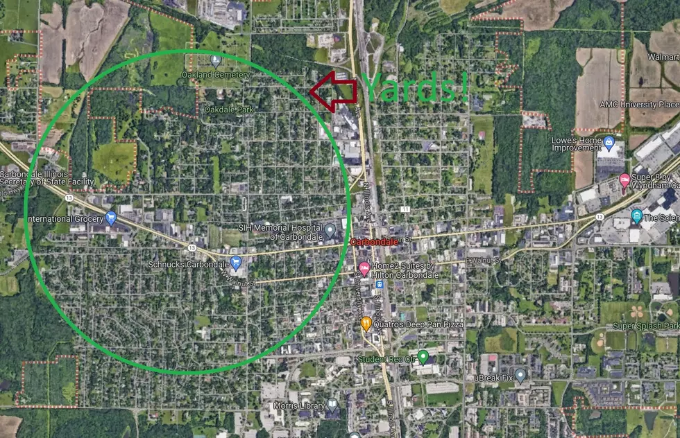 Google Maps Satellite View