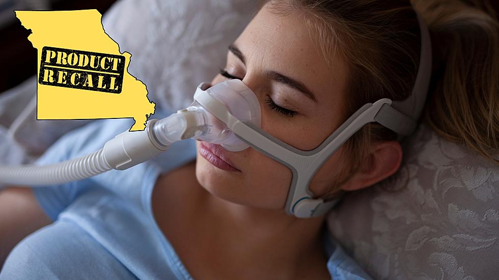 CPAP Machines Available in Missouri Recalled After 561 Deaths