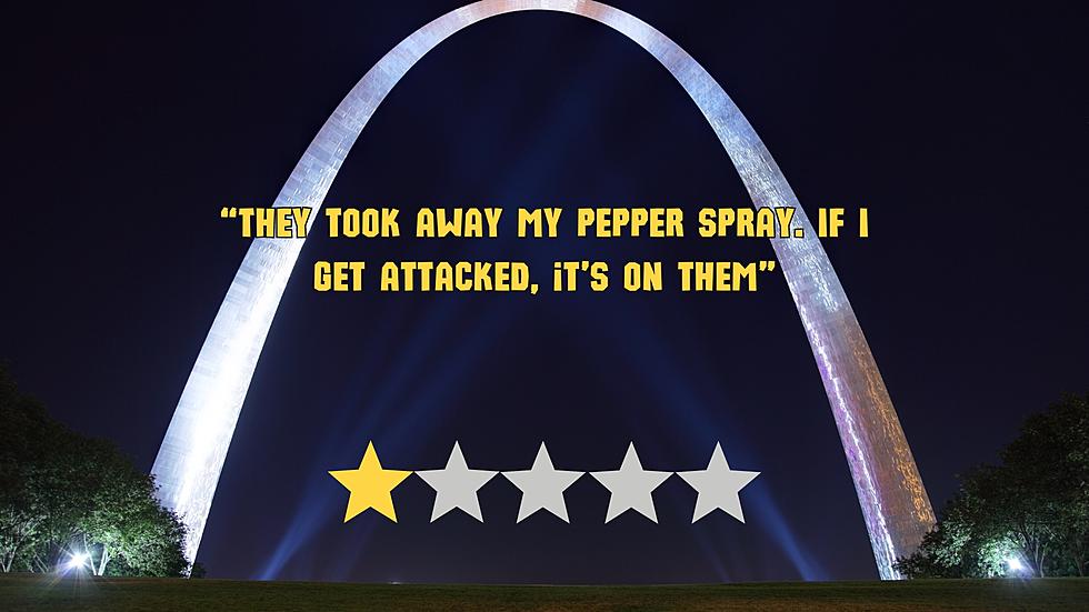 The Best (of the Worst) 1-Star Reviews of Missouri’s Gateway Arch