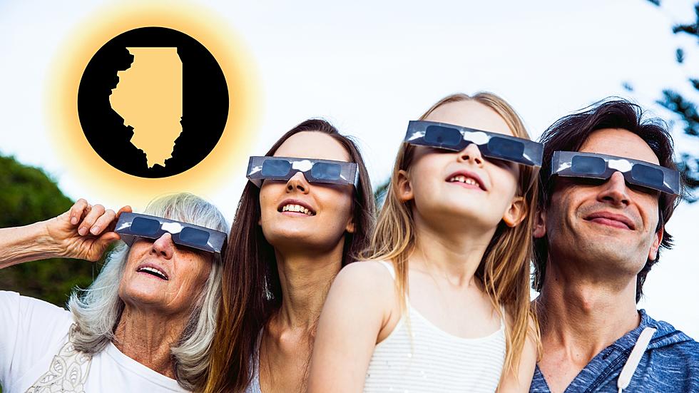 Illinois Town Invites You To Stare at the Sun with Them in April