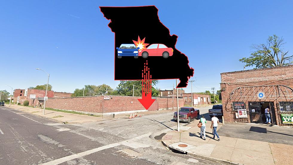 Why this Simple Missouri Intersection is America’s Most Dangerous