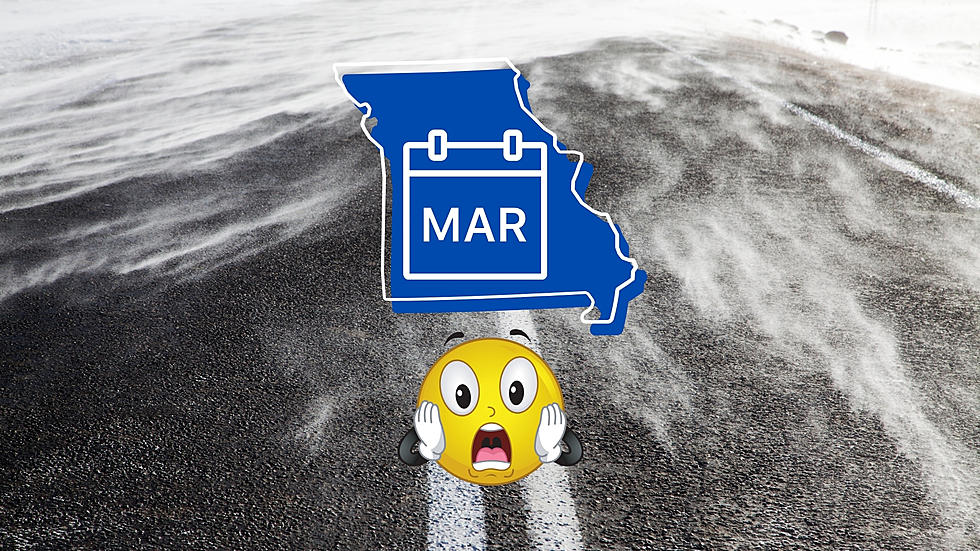 7 Times Missouri Has Been Slammed by a Surprise March Snowstorm