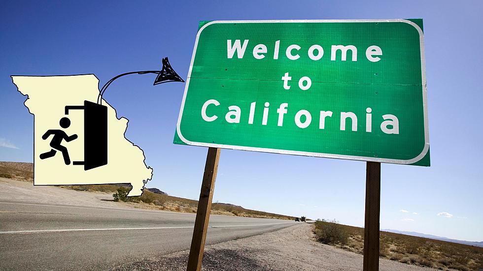 Suddenly, a Huge Number of Missouri People Moving to California?