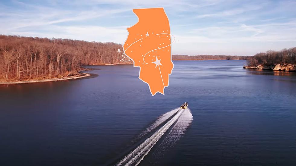 Illinois Most ‘Magical’ Lake Isn’t One You’d Likely Ever Think Of