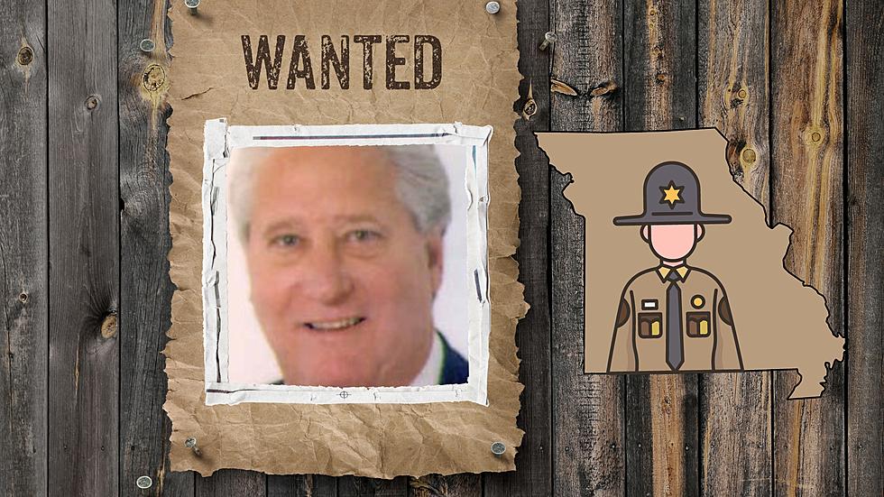 Missouri Fugitive Wanted by US Marshals Looks Like Bill Clinton