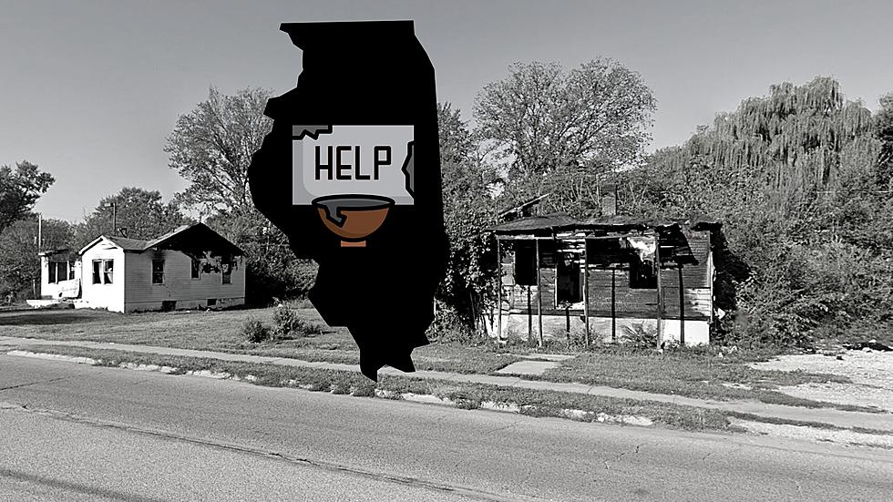 Illinois&#8217; Worst Place for Poverty is So Bad It&#8217;s Nearly Shut Down