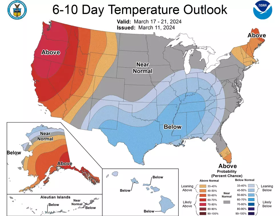 Infographic, NOAA Climate Prediction Center
