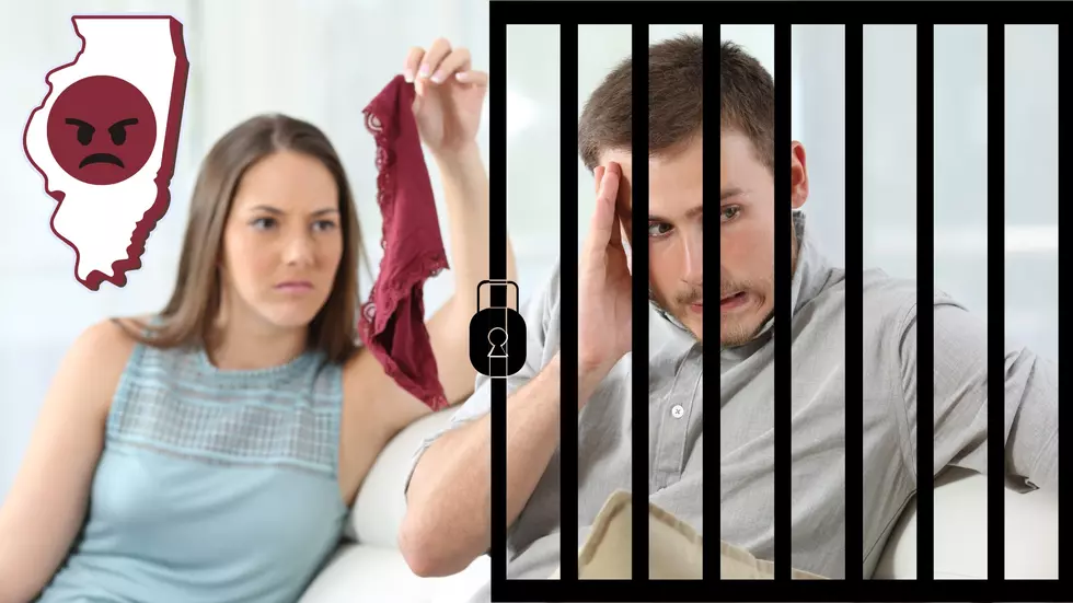 Naughty Cheating Spouses Can Be Sent to Jail in Illinois? Maybe