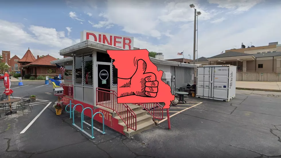 Tiny Diner is Missouri’s Best and It’s Not Near St. Louis or KC?