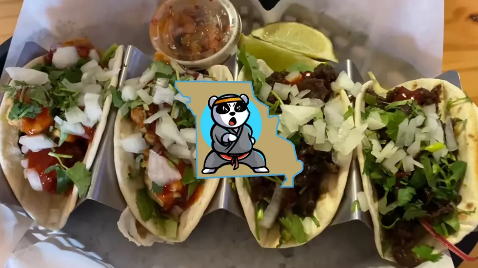 Wait &#8211; &#8216;Experts&#8217; Say The Best Taco in Missouri Requires Kung Fu?