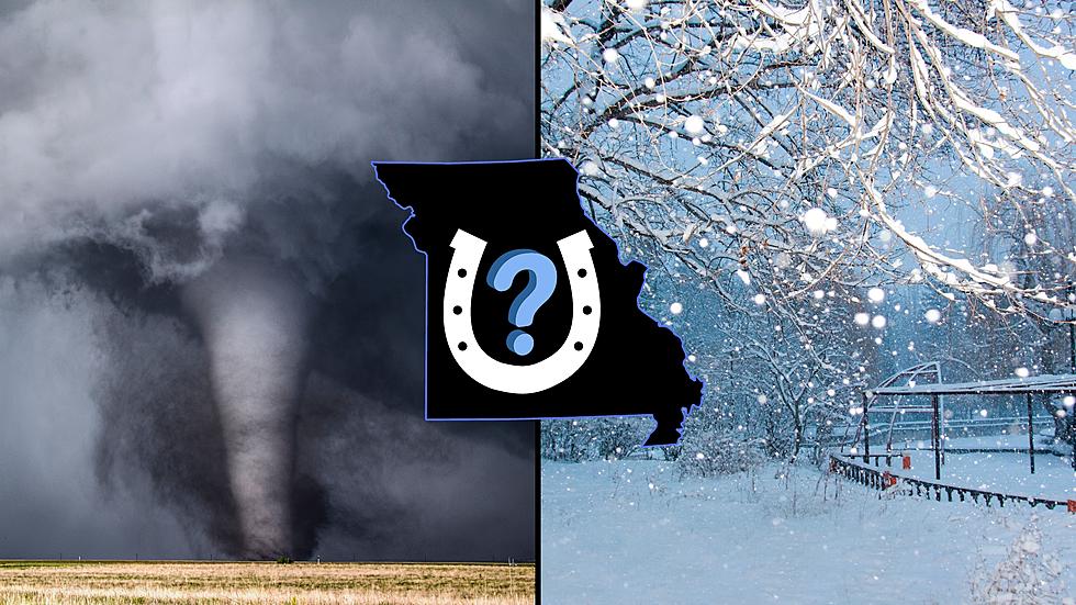 Missouri Could See Twisters or Snow or Both Due to ‘Horseshoe’