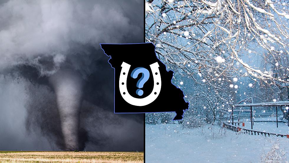 Missouri Could See Twisters or Snow or Both Due to &#8216;Horseshoe&#8217;