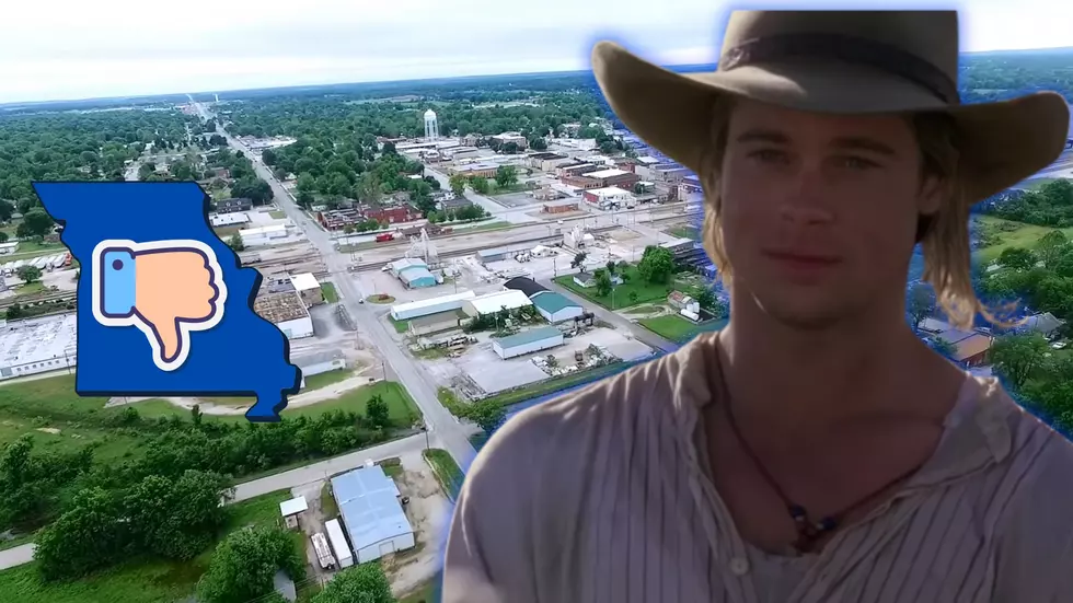 One of Missouri’s Worst Towns Founded by Ancestor of Brad Pitt?