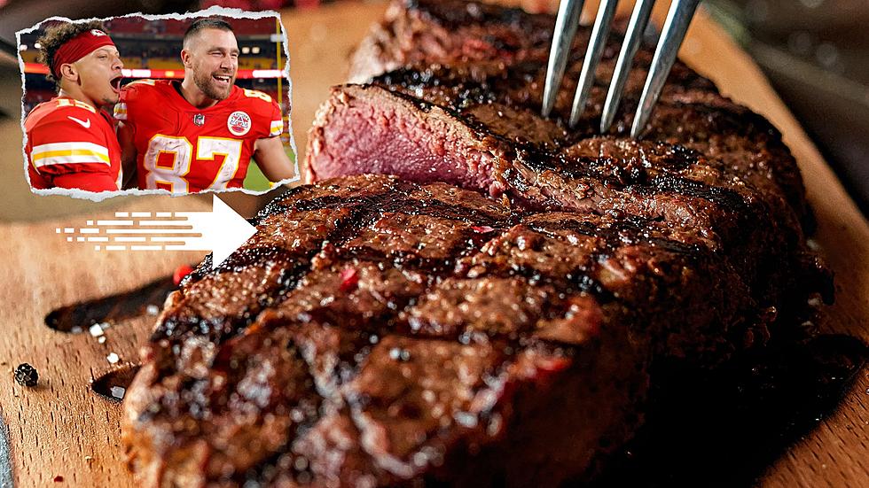 Patrick Mahomes & Travis Kelce are Opening a Missouri Steakhouse