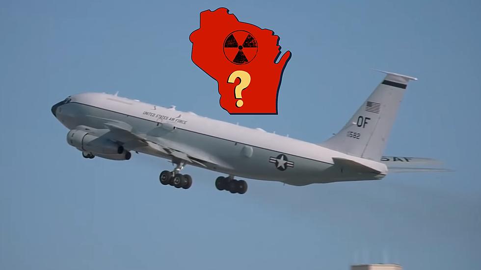 Why Did a &#8216;Nuke Sniffing&#8217; Plane Do a Bizarre Wisconsin Flyover?